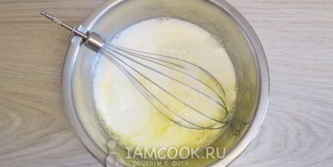 овсяные блины