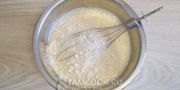 овсяные блины