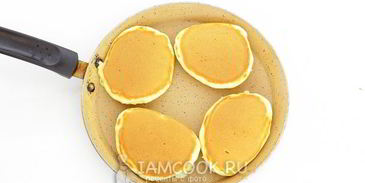 панкейки энди шефа