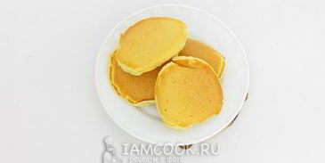 панкейки энди шефа