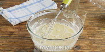 постные блины на минералке