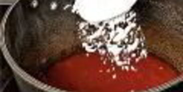 рисовые блины с фруктами