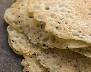 Рисовые блины