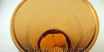 шоколадные блинчики