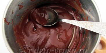 шоколадные блинчики