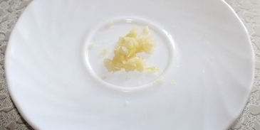 сырные блинчики с петрушкой