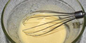 сырные блинчики с петрушкой