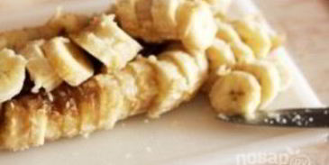 тайские блинчики с бананами