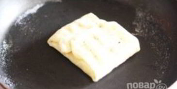 тайские блинчики с бананами