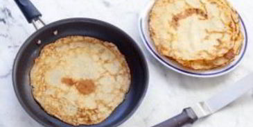 тоненькие блинчики