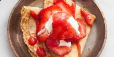 тоненькие блинчики