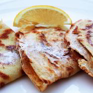 Рецепт Тоненьких блинов на молоке