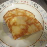 Рецепт Тонких блинчиков на кефире