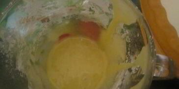 тонкие блинчики на кефире