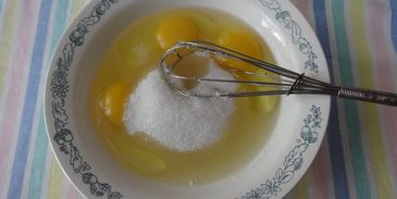 тыквенные блинчики