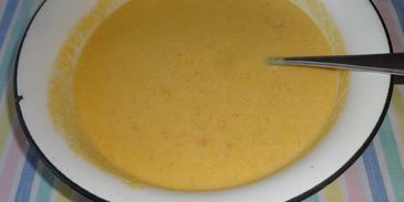 тыквенные блинчики