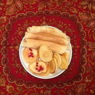 Рецепт Элегантных блинчиков