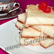 Рецепт Запеченных блинов Pannukakku