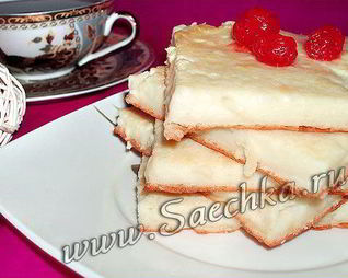 Запеченные блины Pannukakku