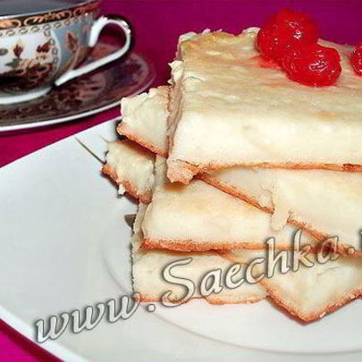 Запеченные блины Pannukakku