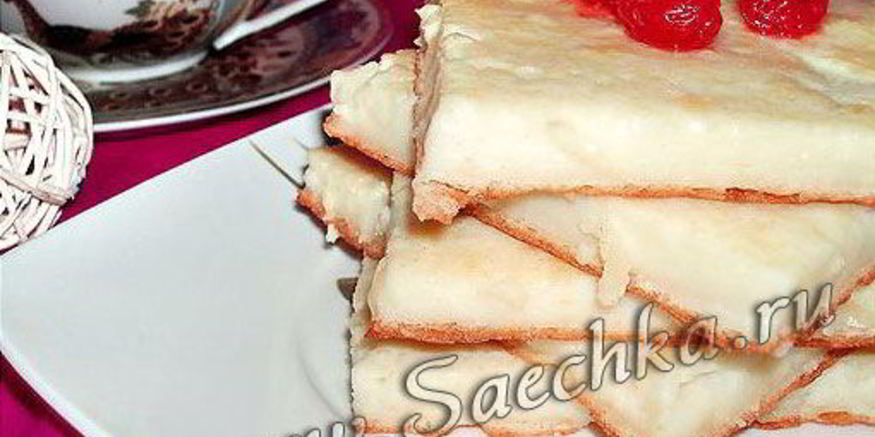 Рецепт запеченных блинов pannukakku