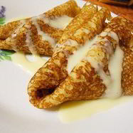 Рецепт Заварных блинов