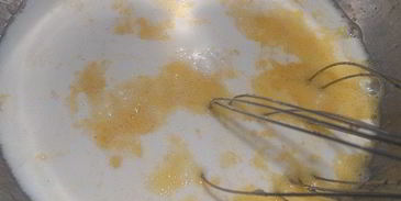 заварные блины