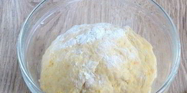 апельсиновые булочки