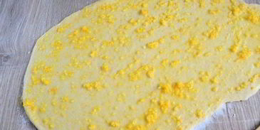 апельсиновые булочки