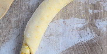 апельсиновые булочки