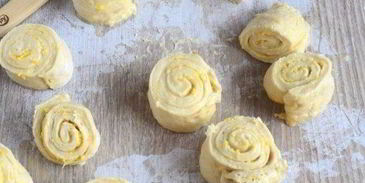 апельсиновые булочки