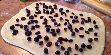 булочки челси