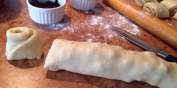 булочки челси