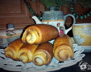 Булочки Дома Паркеров