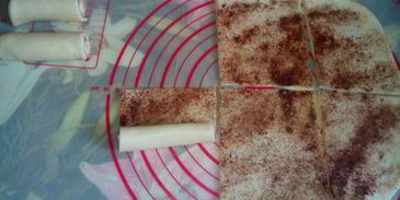 булочки дома паркеров