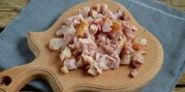 булочки из слоеного бездрожжевого теста