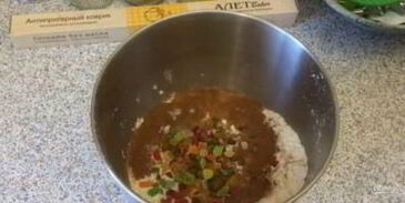 булочки к чаю с корицей