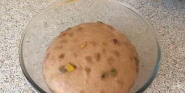 булочки к чаю с корицей