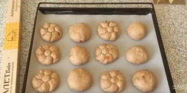 булочки к чаю с корицей