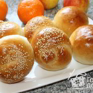 Рецепт Булочек к завтраку