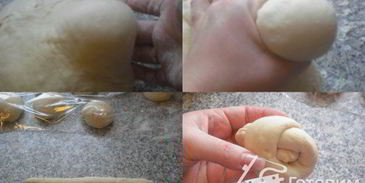 булочки к завтраку