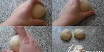 булочки к завтраку