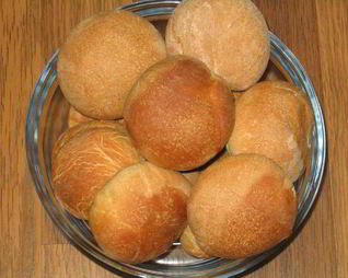 Булочки на пиве