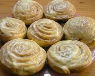 Булочки с корицей Синнабон
