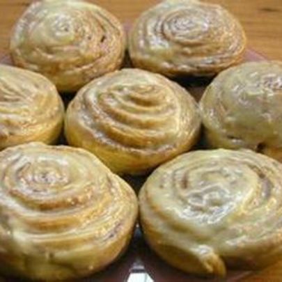 Булочки с корицей Синнабон
