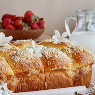 Рецепт Булочек с посыпкой