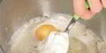 булочки с рикоттой и сладким красным перцем