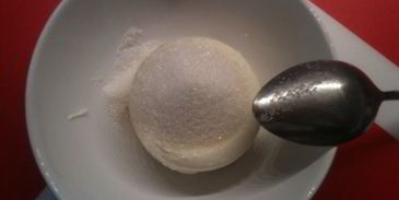 булочки с яблоками и корицей