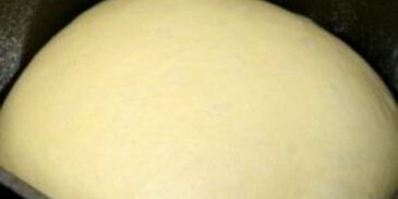 булочки сдобные