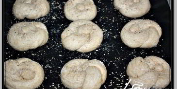 булочки-узелки